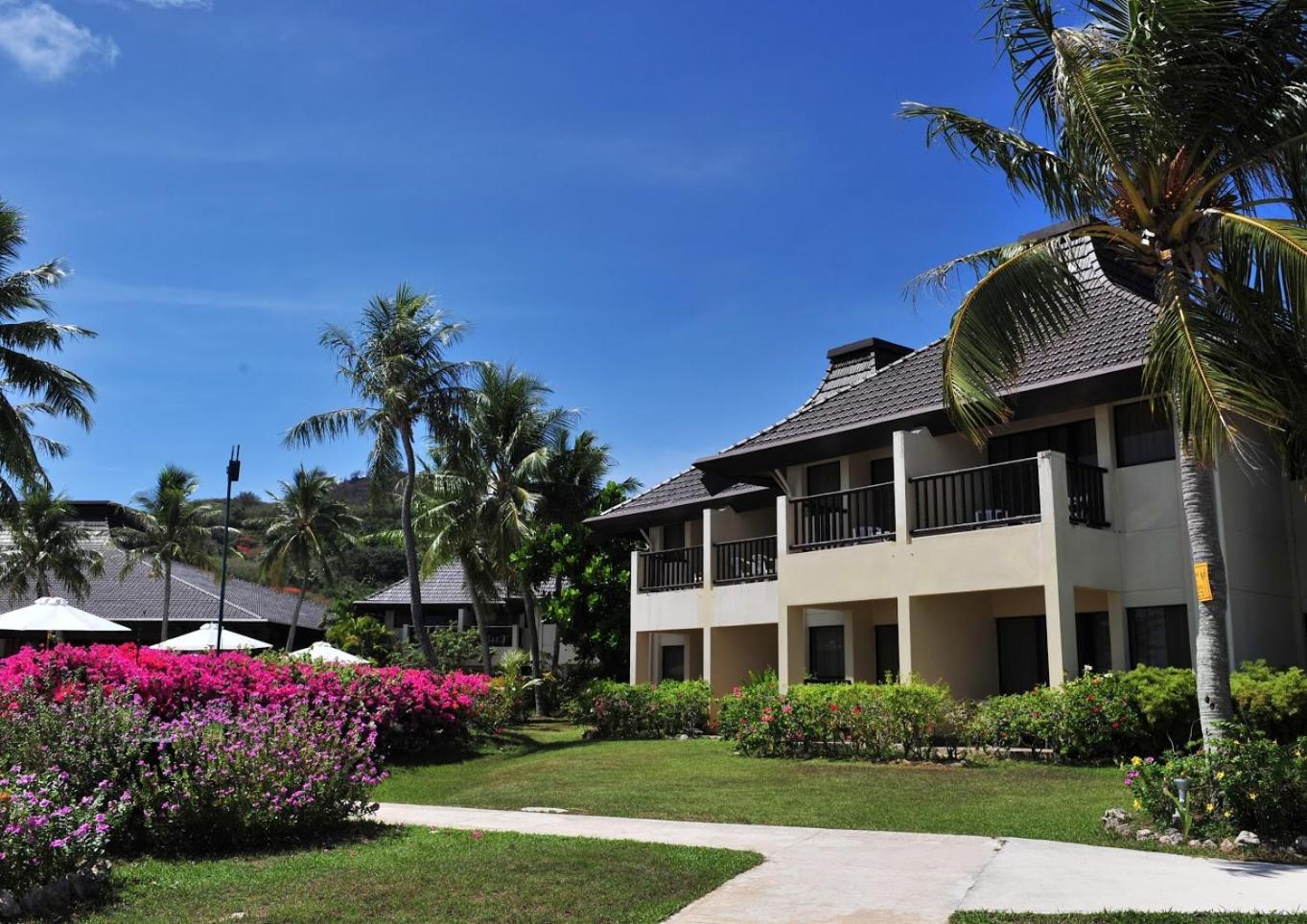 Aqua Resort Club Saipan Ngoại thất bức ảnh