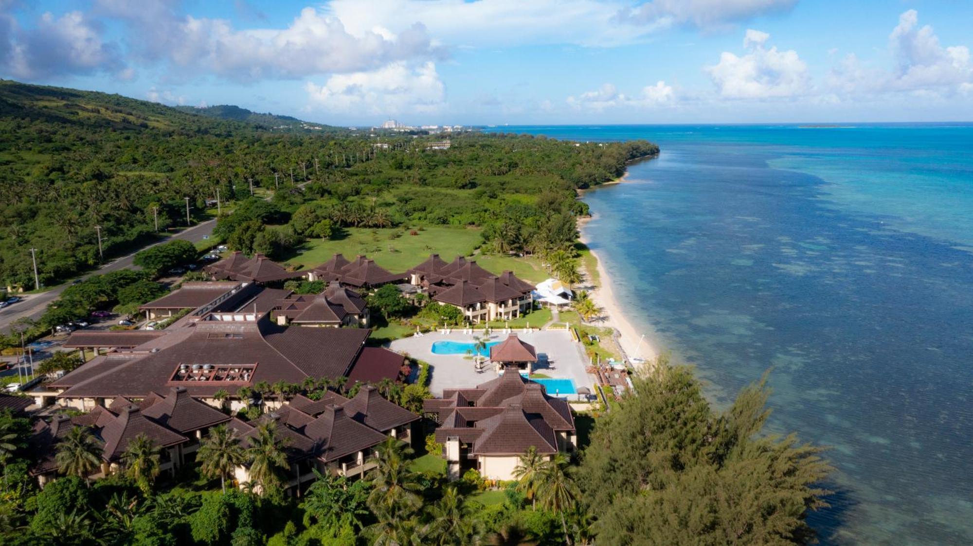 Aqua Resort Club Saipan Ngoại thất bức ảnh